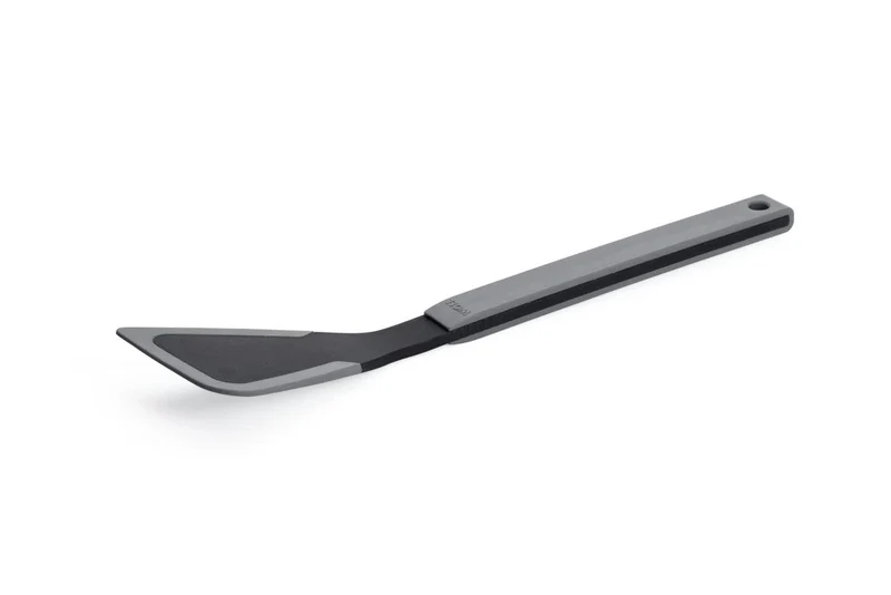 WOLL 'Cook it Pfannenwender grau - 32cm'