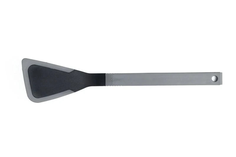 WOLL 'Cook it Pfannenwender grau - 32cm'