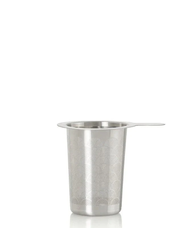 AdHoc, Teefilter Fusion, Edelstahl, D9,5, H10,5cm