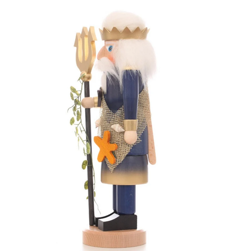Ulbricht 'Nussknacker Neptun - 39,5cm' 2025