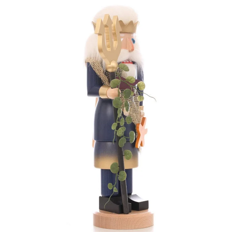 Ulbricht 'Nussknacker Neptun - 39,5cm' 2025