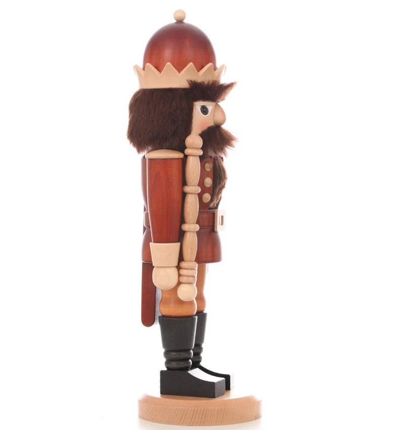 Ulbricht 'Nussknacker König natur - 42,5cm' 2025