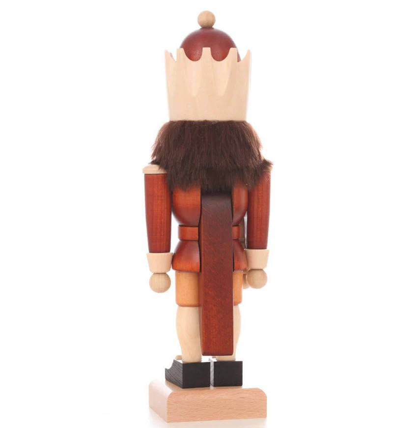 Ulbricht 'Nussknacker König klein natur - 29,0cm' 2025