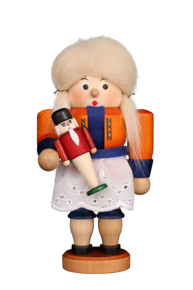 Ulbricht 'Nussknacker Klara - 15,0cm' 2025