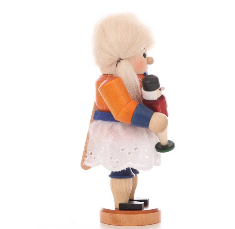Ulbricht 'Nussknacker Klara - 15,0cm' 2025