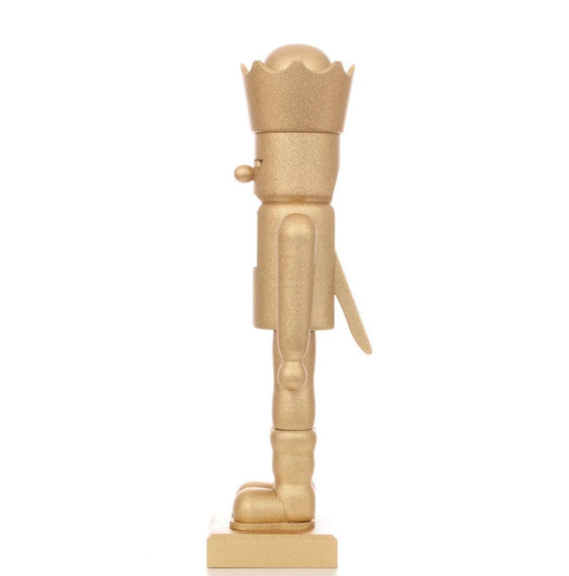 Ulbricht 'Nussknacker Glimmer König gold - 48,5cm' 2025 limitiert