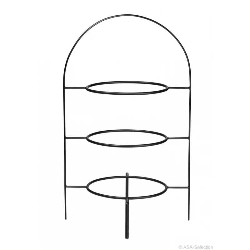 Etagere dreistufig