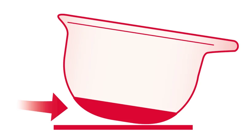 Rührschüssel "Prep & Bake"