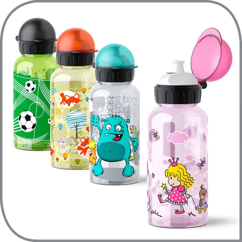 Trinkflasche "Kids Tritan"