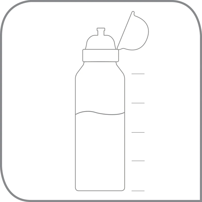 Trinkflasche "Kids Tritan"