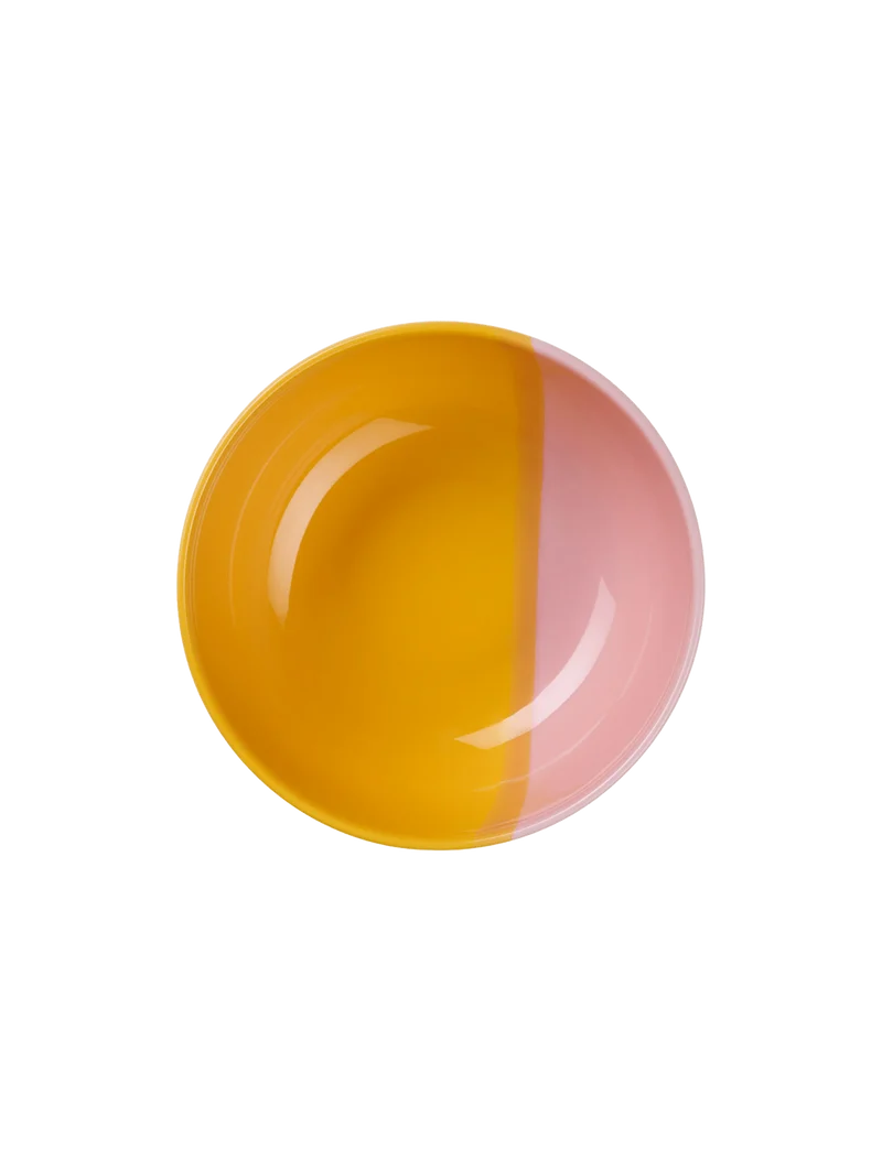 ASA, Schale, passion fuit smoothie, D15,5cm