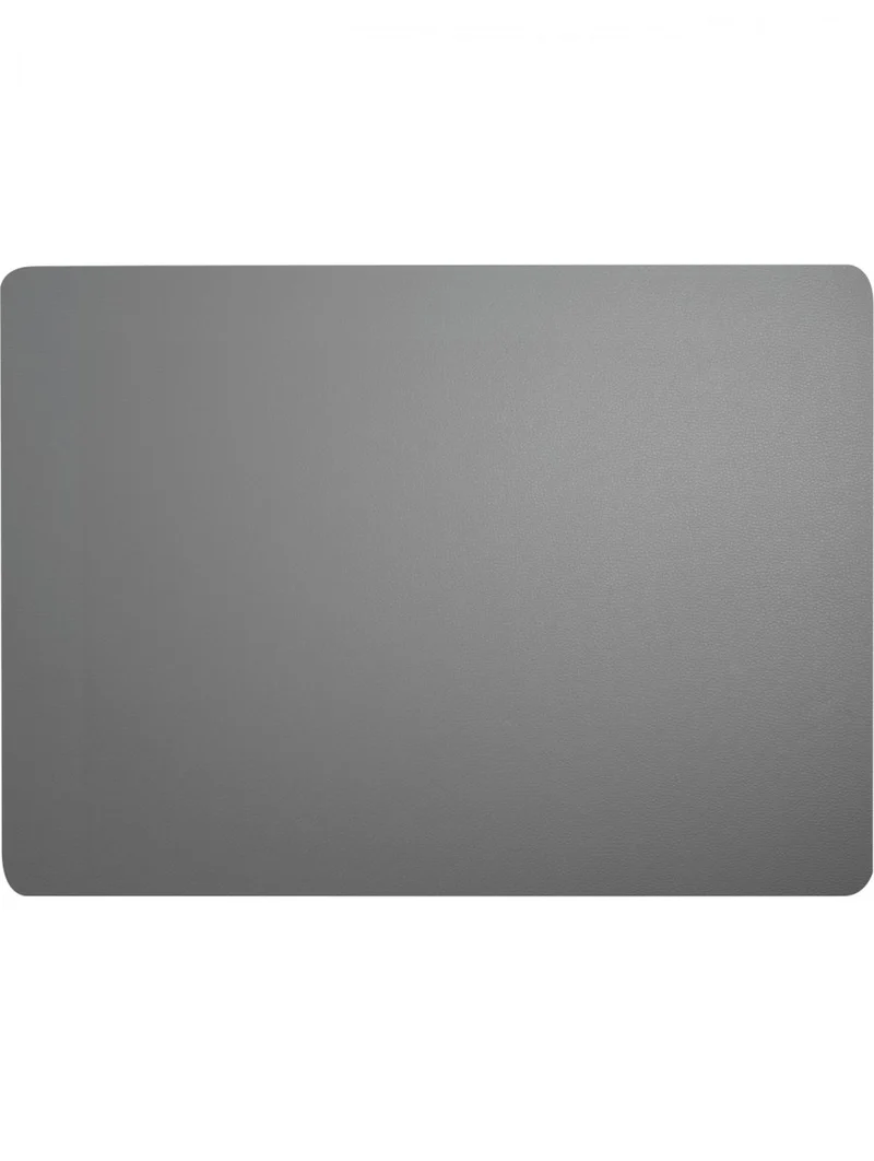 ASA 'Tischset, Cement, Lederoptik'