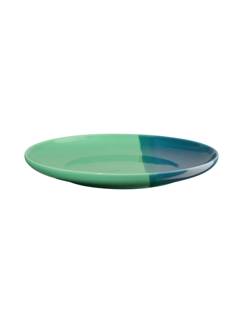 ASA, Dessertteller blueberry smoothie, D22cm