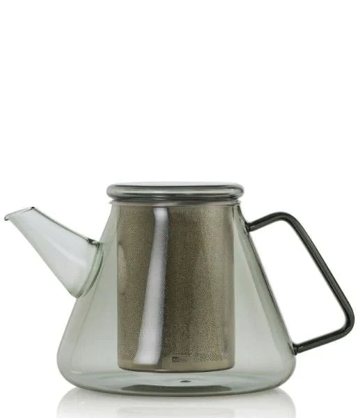 AdHoc, Teekanne Orient+, Grau, 1,5lt