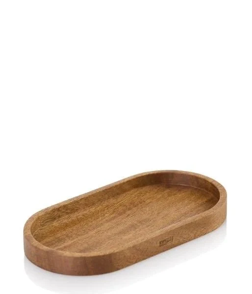 AdHoc, Untersetzer Posto, Höhe: 1,5 cm Breite: 8,5 cm Länge: 16 cm