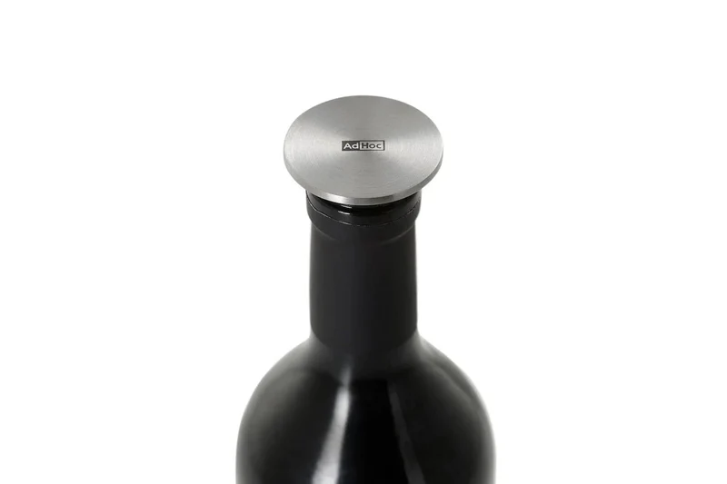 AdHoc, Wein-Genießer-Set Champ, 3-tlg. Set