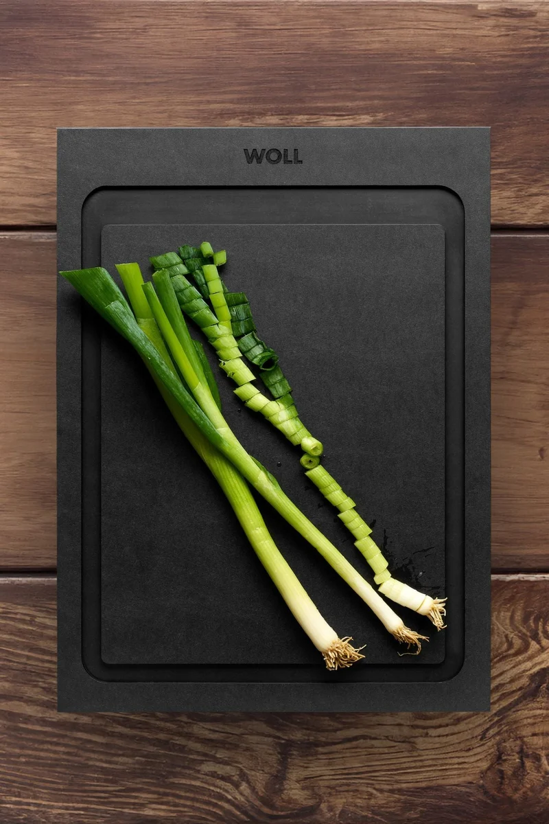 WOLL, Cut & Serve, Schneidbrett Größe M, 30x22cm