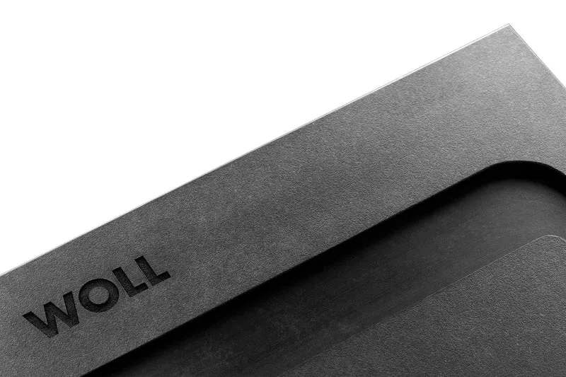 WOLL, Cut & Serve, Schneidebrett Größe S, 25x19cm