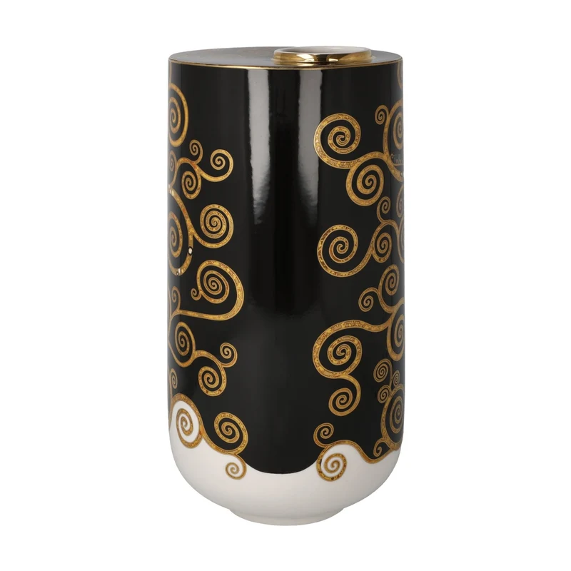 Gustav Klimt - Lebensbaum, Goebel, Vase, 2024