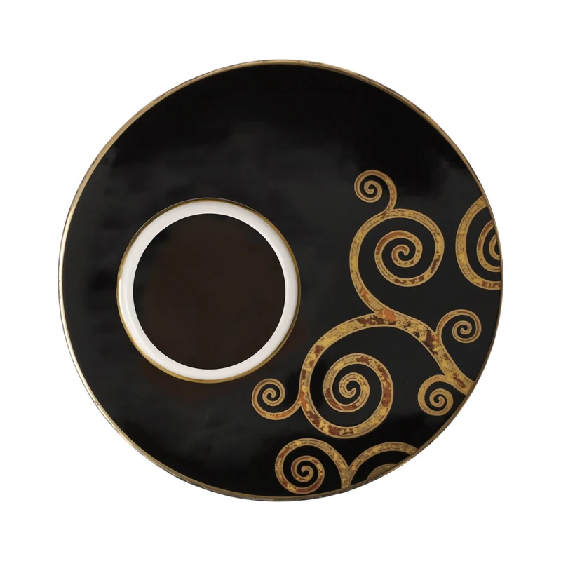 Gustav Klimt - Lebensbaum, Goebel, Vase, 2024