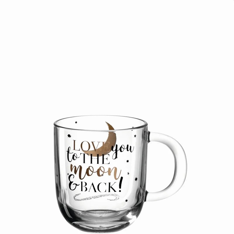 Tasse 400ml Love you to…