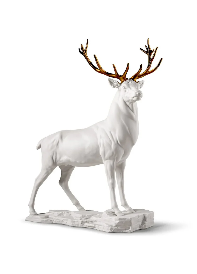LLADRO® - 'Hirsch - 52cm' 01009771 - 2024