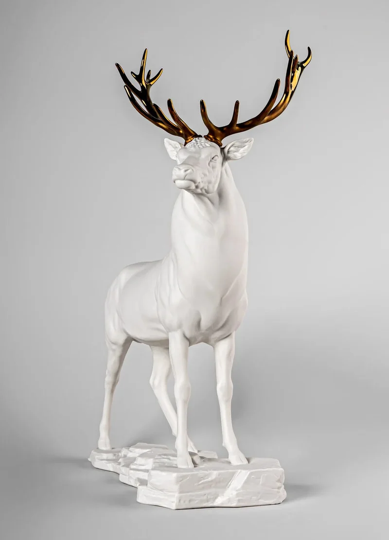LLADRO® - 'Hirsch - 52cm' 01009771 - 2024