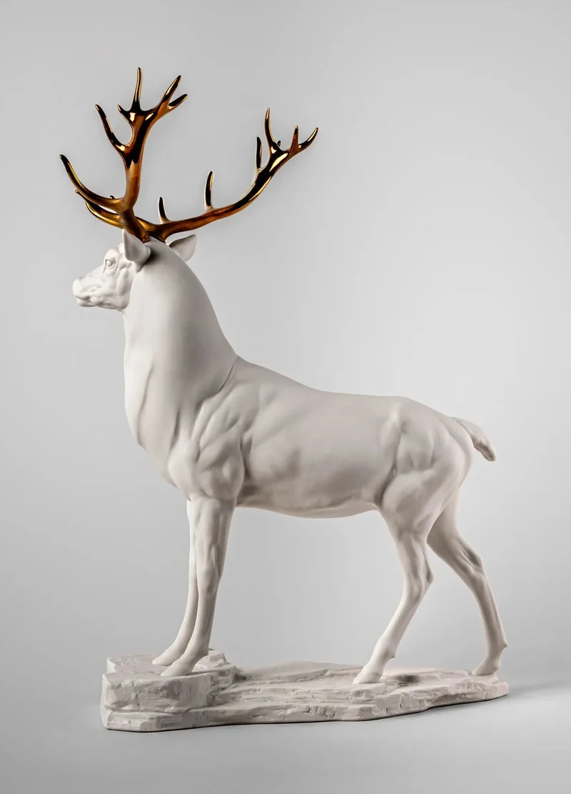 LLADRO® - 'Hirsch - 52cm' 01009771 - 2024