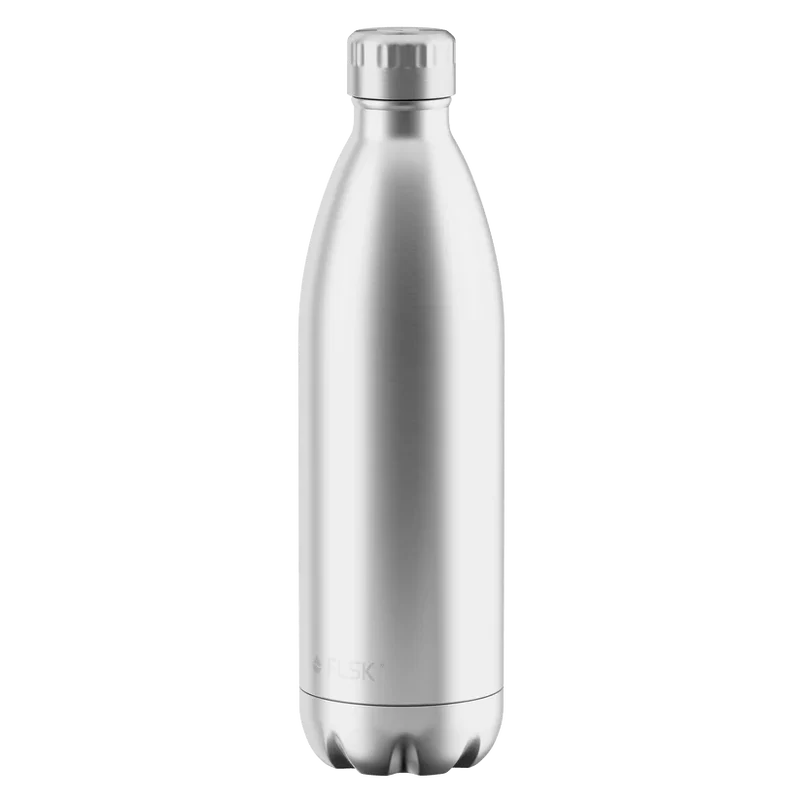 FLSK To-Go - Bottle 1000ml stainless