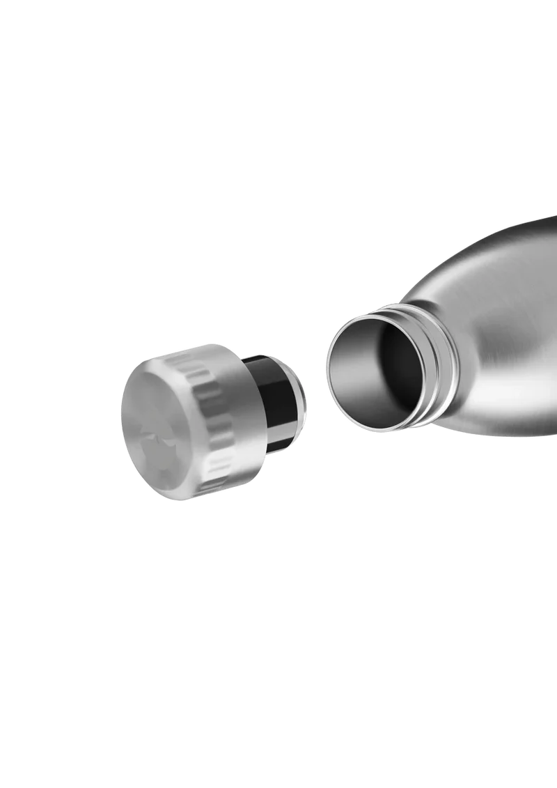 FLSK To-Go - Bottle 1000ml stainless