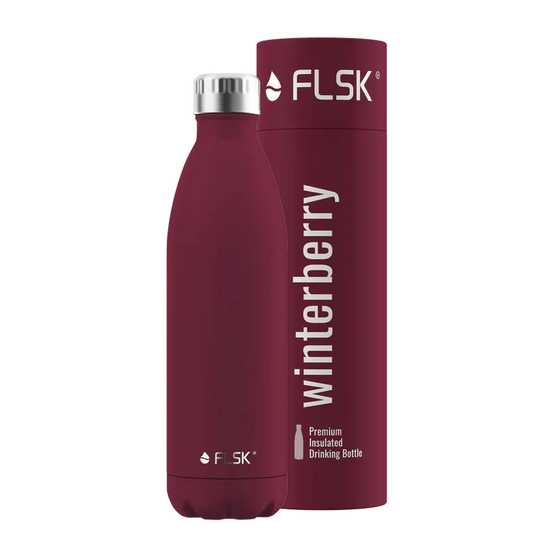 FLSK To-Go - Bottle 750ml winterberry