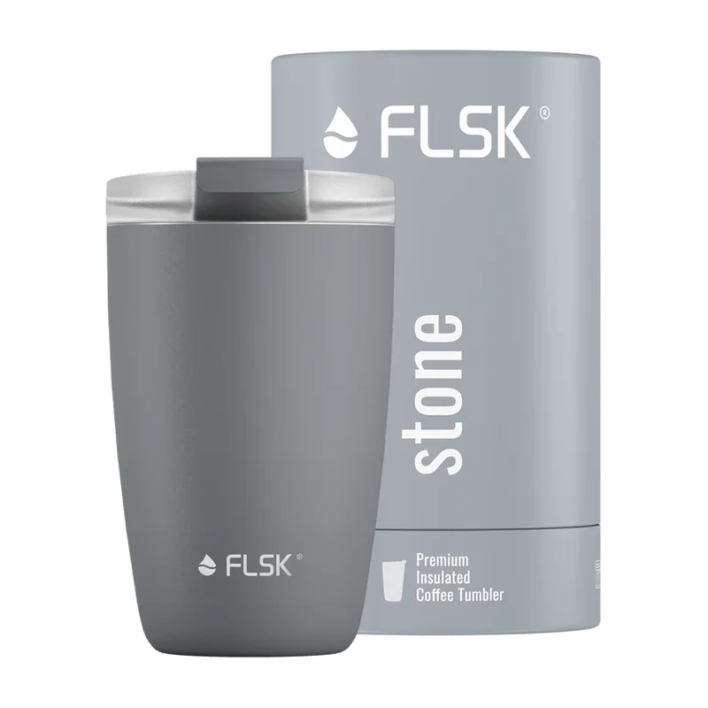 FLSK To-Go - Cup 350ml stone