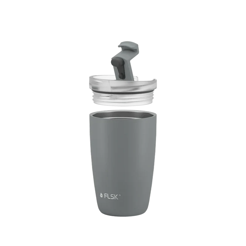 FLSK To-Go - Cup 350ml stone