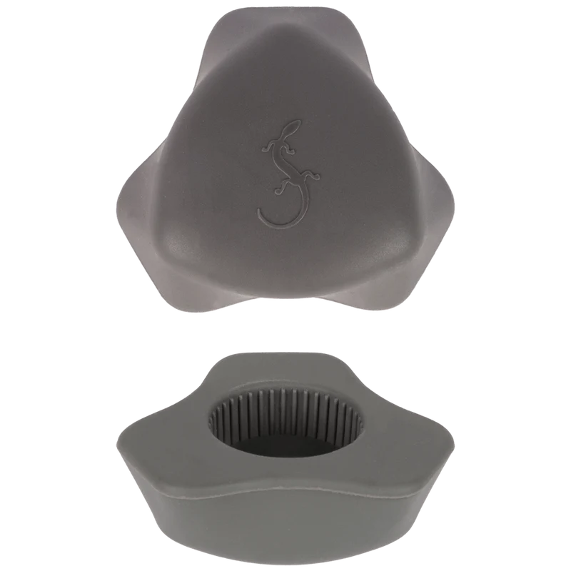 LURCH, Flaschenöffner Comfort iron grey