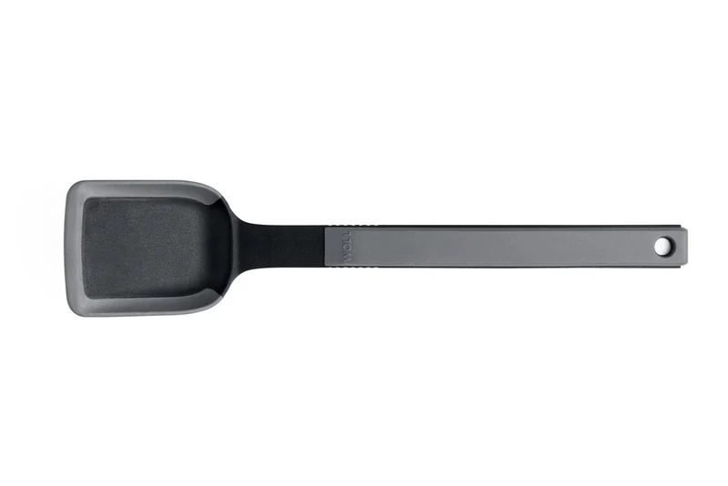 WOLL 'Cook it Pfannenschaufel - grau - 32,5cm'