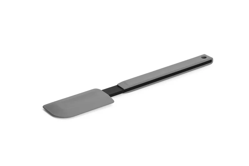 WOLL 'Cook it Teigschaber - grau - 32cm'