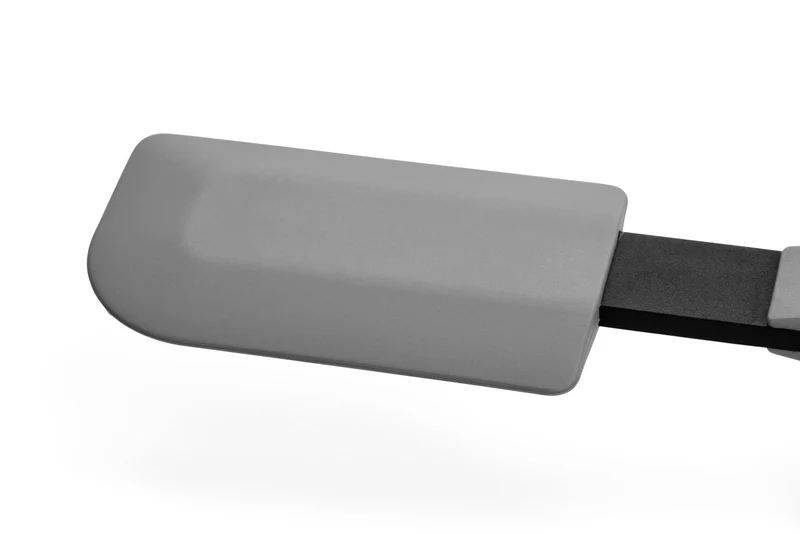 WOLL 'Cook it Teigschaber - grau - 32cm'