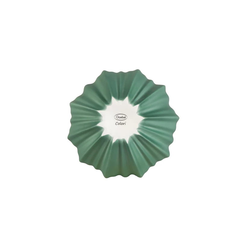 Goebel Accessoires, Vase, Colori - Bahar Grün 18cm 2025