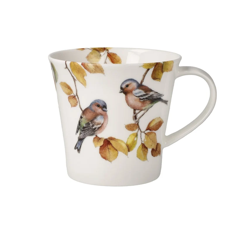 Goebel Atelier, Tasse, Singvogel Buchfinken 2025