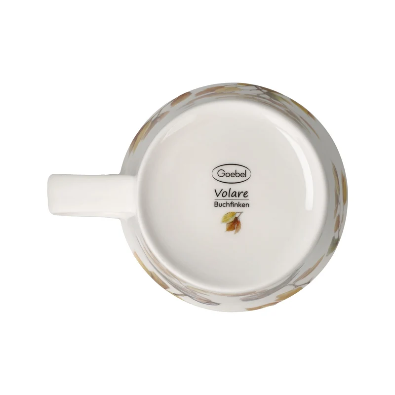 Goebel Atelier, Tasse, Singvogel Buchfinken 2025