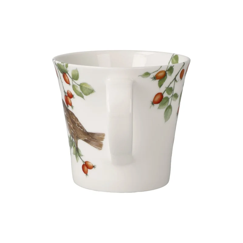 Goebel Atelier, Tasse, Singvogel Spatzen 2025