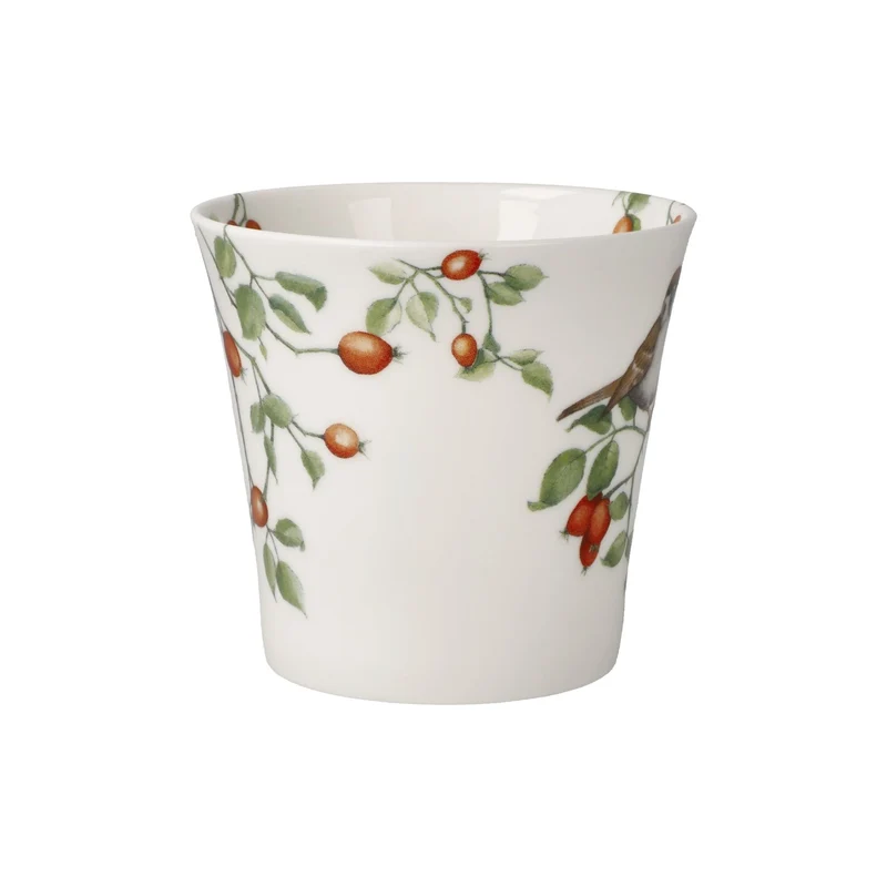Goebel Atelier, Tasse, Singvogel Spatzen 2025