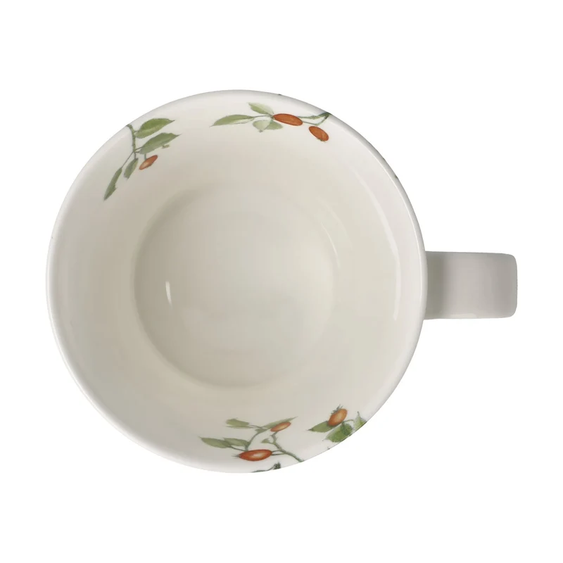 Goebel Atelier, Tasse, Singvogel Spatzen 2025