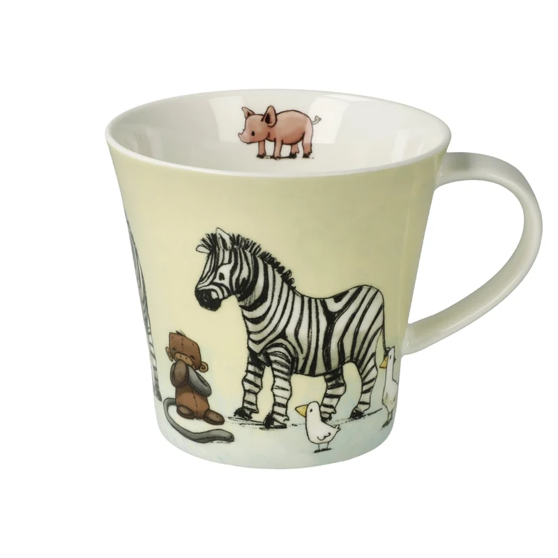 Goebel Atelier, Tasse, Anouk - Tierisch gut! 2025