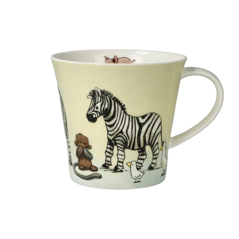 Goebel Atelier, Tasse, Anouk - Tierisch gut! 2025
