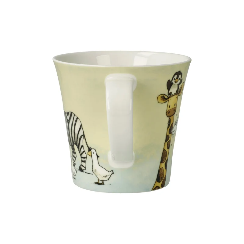 Goebel Atelier, Tasse, Anouk - Tierisch gut! 2025