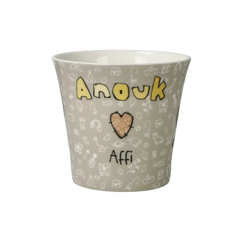 Goebel Atelier, Tasse, Anouk - Alle lieben Affi 2025