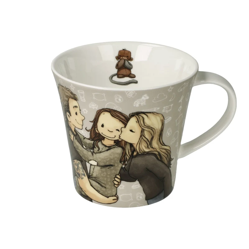 Goebel Atelier, Tasse, Anouk Familie 2025