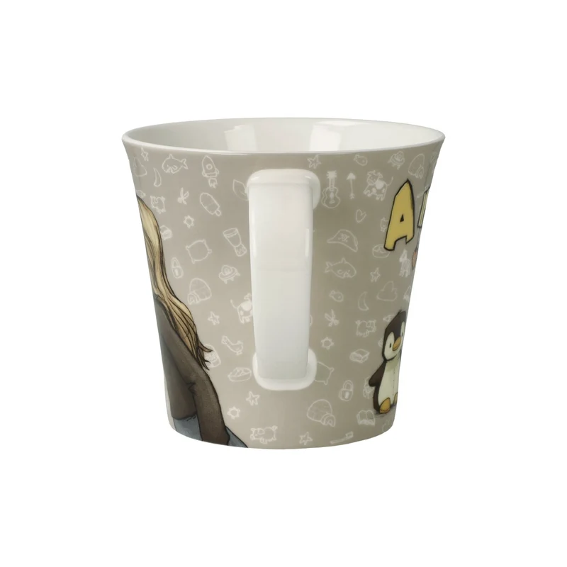 Goebel Atelier, Tasse, Anouk Familie 2025