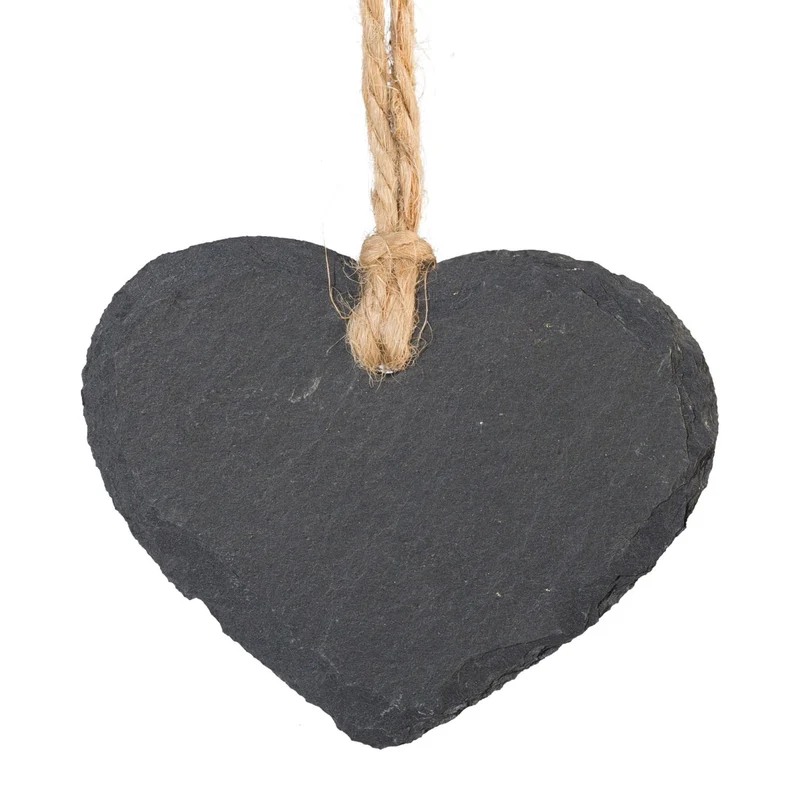 Herz Hänger 20x17x0,5cm